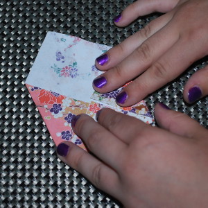 It helps to have great nail color!