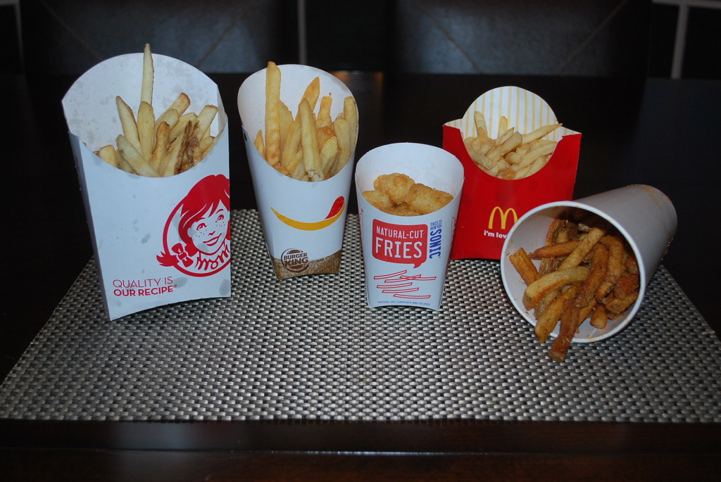 Some of the contenders