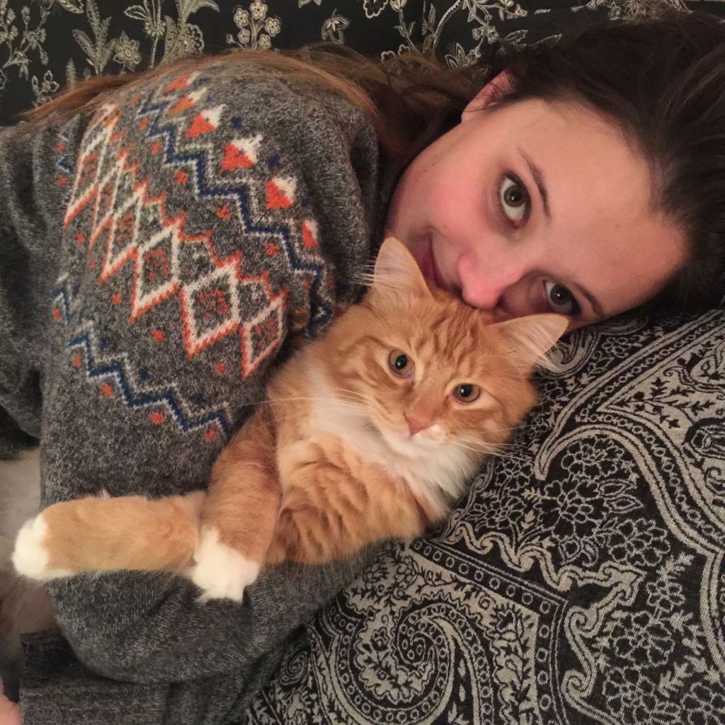 The Love of a Cat - Hobbes