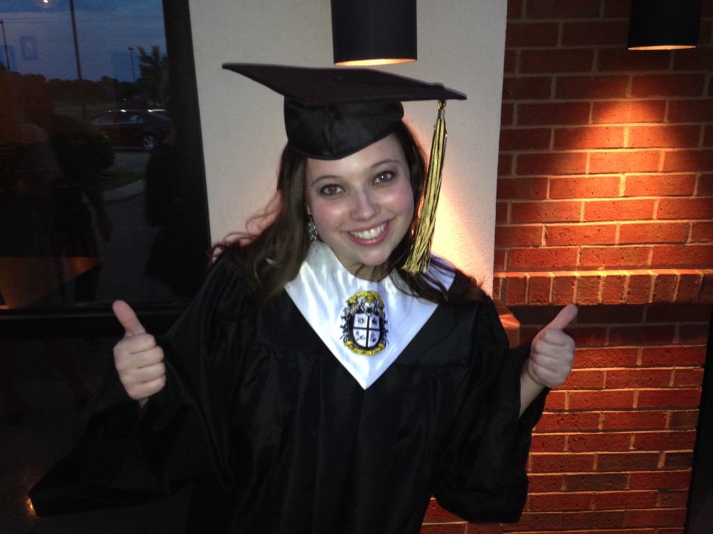 Homeschool Graduation